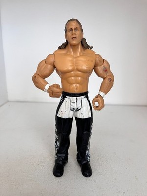 WWE SHAWN MICHAELS JAKKS Wrestling Actionfigur Ruthless Aggression 18