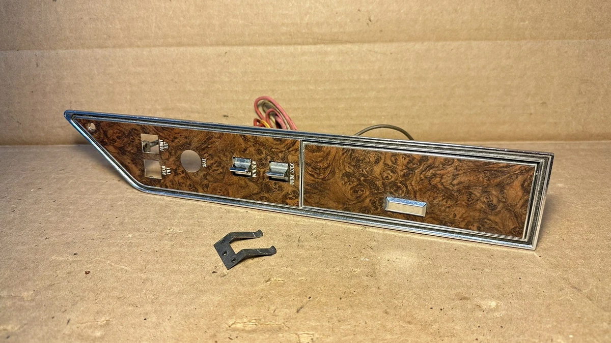 25+ Interior Parts for Lincoln Mark IV for sale | Updated Oct 2026