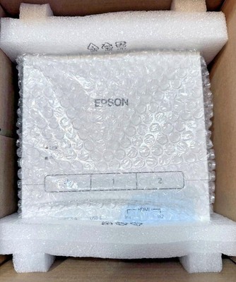 Epson ELPHD02 HDBaseT Connection and Control Box with AC Adapter