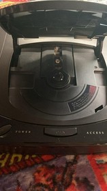 Sega Saturn Console (Black)