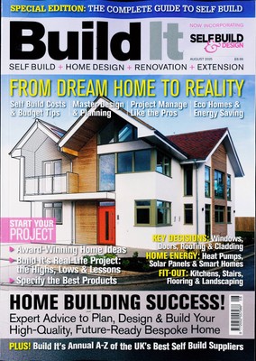 BUILD IT MAGAZIN AUG 25