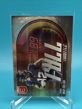 2025 Donruss Elite Football #5 Full Throttle /799 Nico Collins