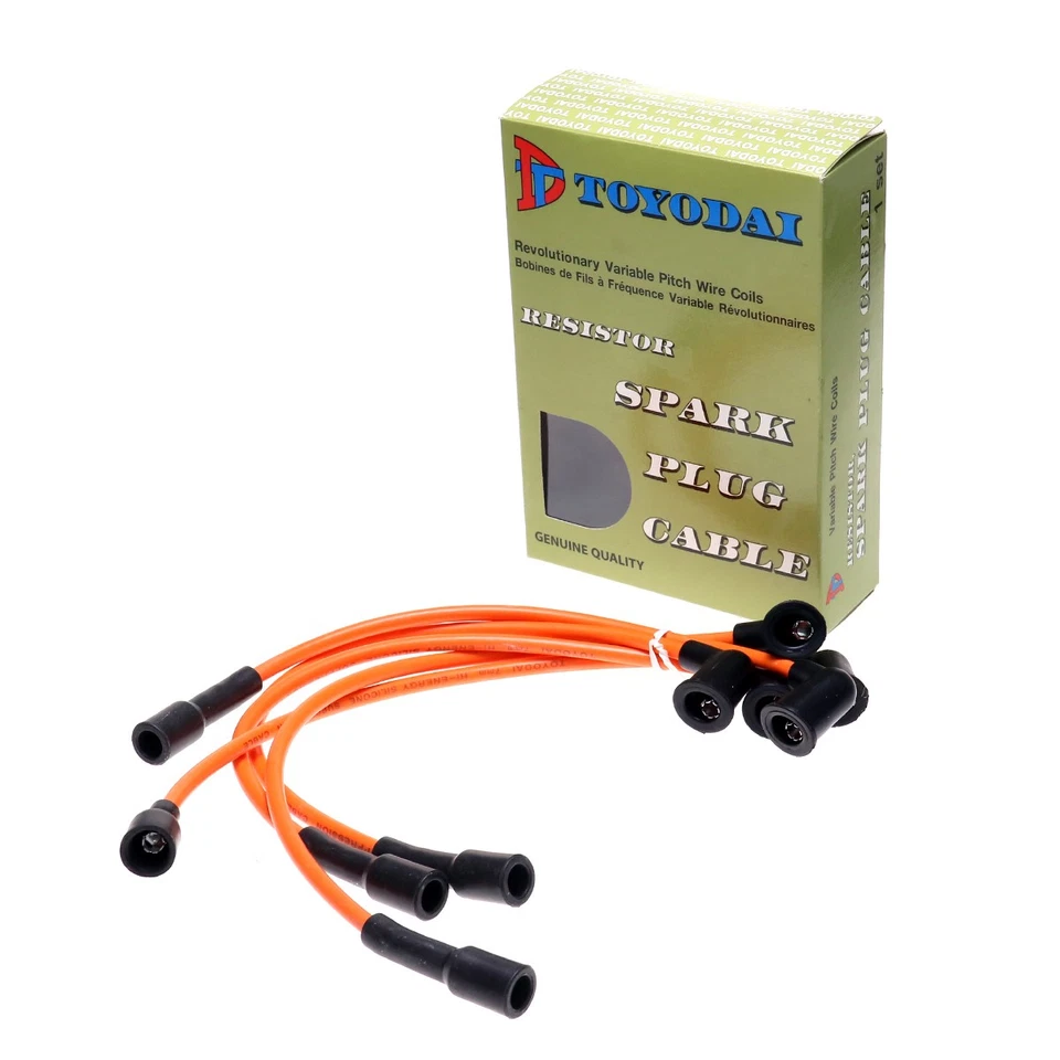 CAMIÓN DATSUN 620 UTE 72 - 79 J13 MOTOR PARA CABLE DE ENCENDIDO AJUSTE JDM Foto 2 de 4