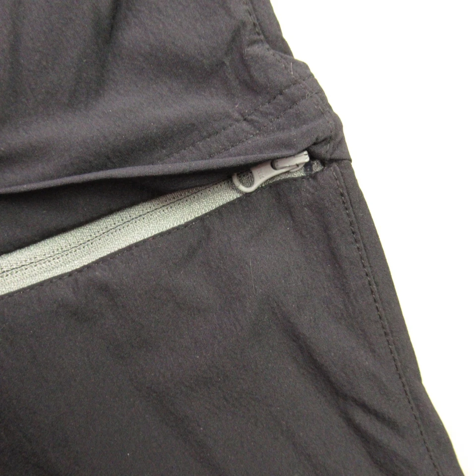 Pantalones Mountain Hardwear Mujer 32X31 Ligeros Rectos Cremallera Piernas Bolsillos Foto 2 de 4