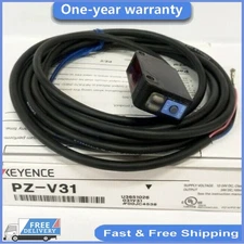 PZ-V31 1PC New KEYENCE Photoelectric Sensor PZV31 Free Shipping Good quality
