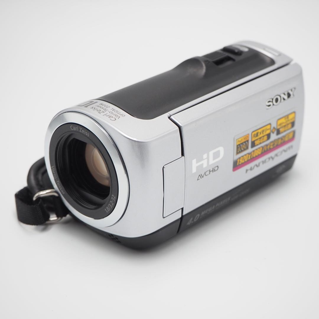 Sony HDR-CX120 Camcorder 32GB Memory, Used, Compact Video
