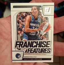 2026 Psnini WNBA Donruss Franchise Features #15 Napheesa Collier Lynx