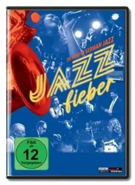Jazzfieber | Dokumentation | Dvd | Dvd | Deutsch | 2025 | 375 Media Gmbh-image