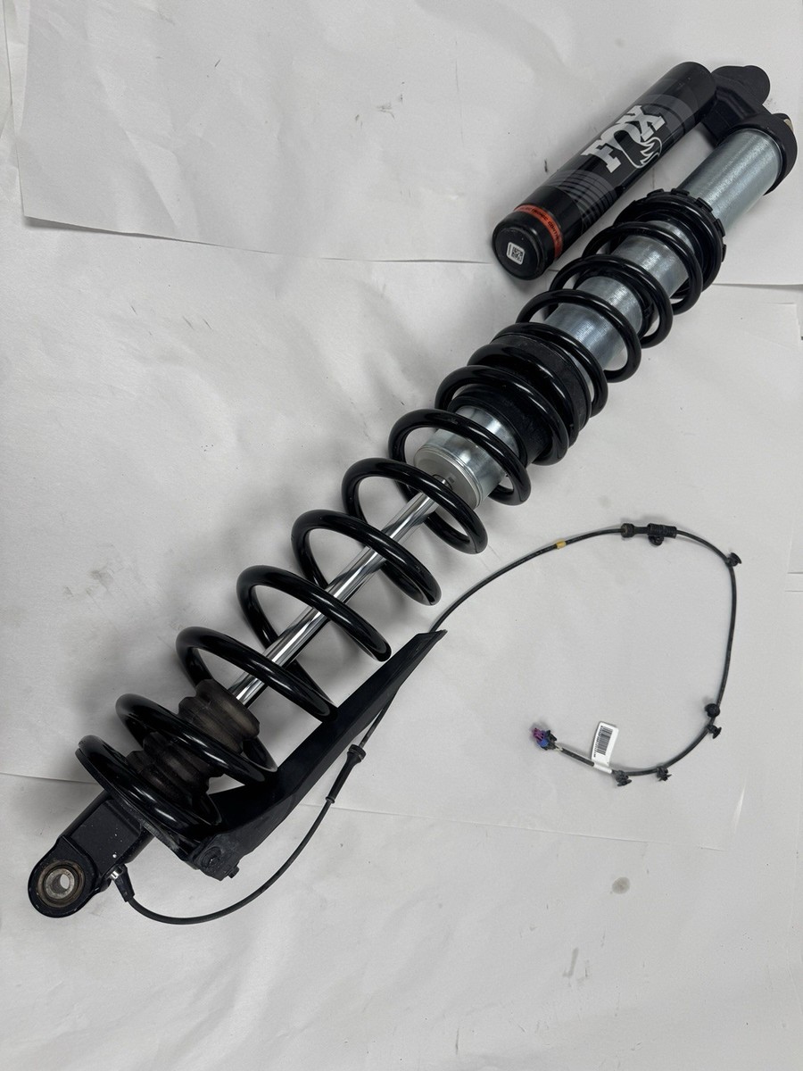 CAN-AM MAVERICK X3 XRS 72” REAR RIGHT SMART SHOCK #706005987 2025