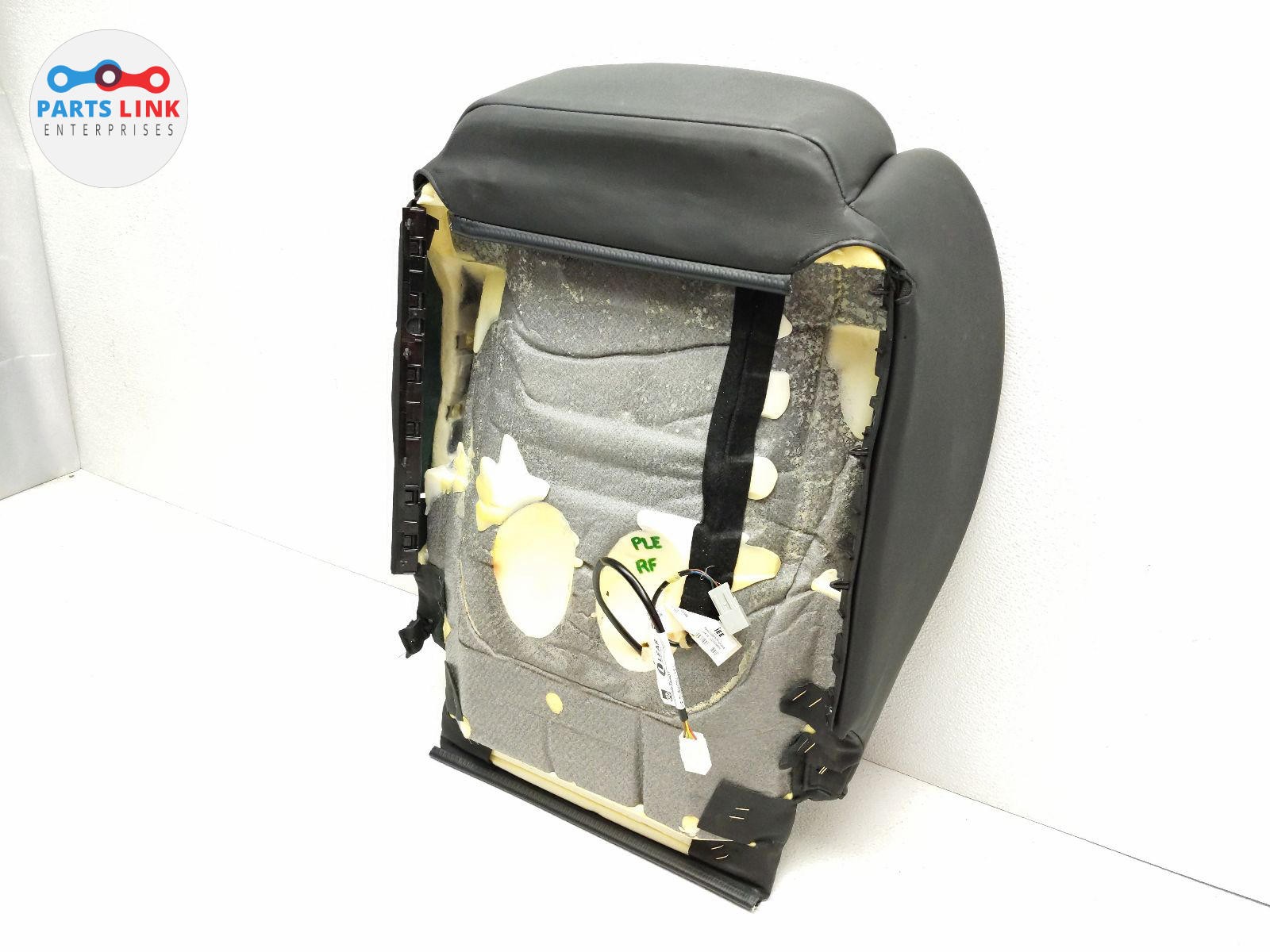 2010-14 FERRARI CALIFORNIA FRONT RIGHT SEAT CUSHION BOTTOM COVER DIAMOND F149