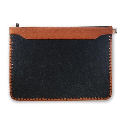 Eco-Friendly Laptop Sleeve 14 Inch - Recycled from 16 Plastic Bottles - Lapto...
