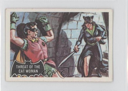 1966 A&BC Batman Black Bat #31 — Raw