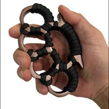 Knuckles Guard Training Protector EDC Self Defense Defence finger tool