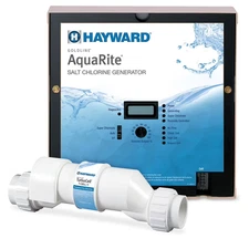 Hayward AQR15 AquaRite Electronic Salt Chlorination System 40K In-Ground Pools