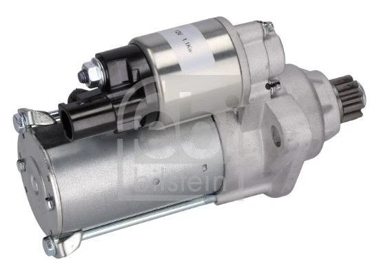 Motor De Arranque Febi Para Audi Seat Skoda Vw A1 A3 Altea Altea Xl Beetle Cc Eos Foto 2 de 3