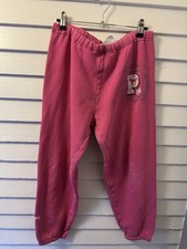 VTG Y2K Victorias Secret PINK Drawstring Sweatpants Size S 2007