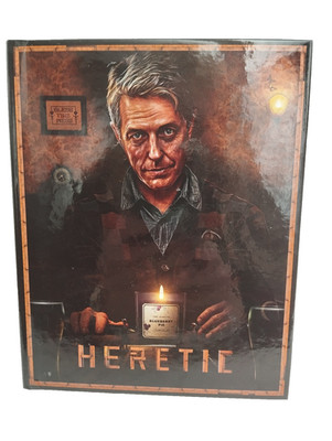 Heretic - Mediabook - Ultra HD Blu-ray - Mediabook - FSK 16*
