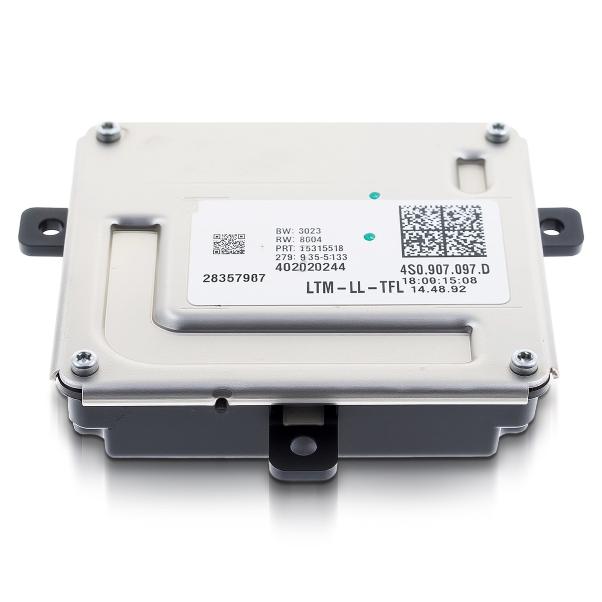 アンドン　LED純正 1 Headlight LED Control Module Ballast 4G0.907.397.D for AUDI A4