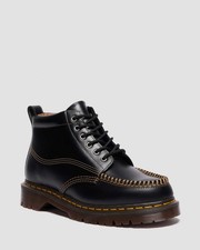NIB Mens Dr. Martens Lowell Chukka Boot 6-10 Black Doc Martens