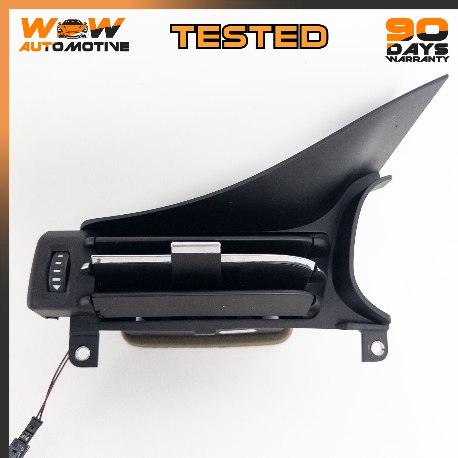 Maserati Quattroporte 2018-2019 Front Left Side air duct