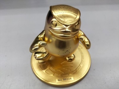Golden Mocchi Metal Figure Model Number Monster Farm 1 2 Koei Tecmo Games