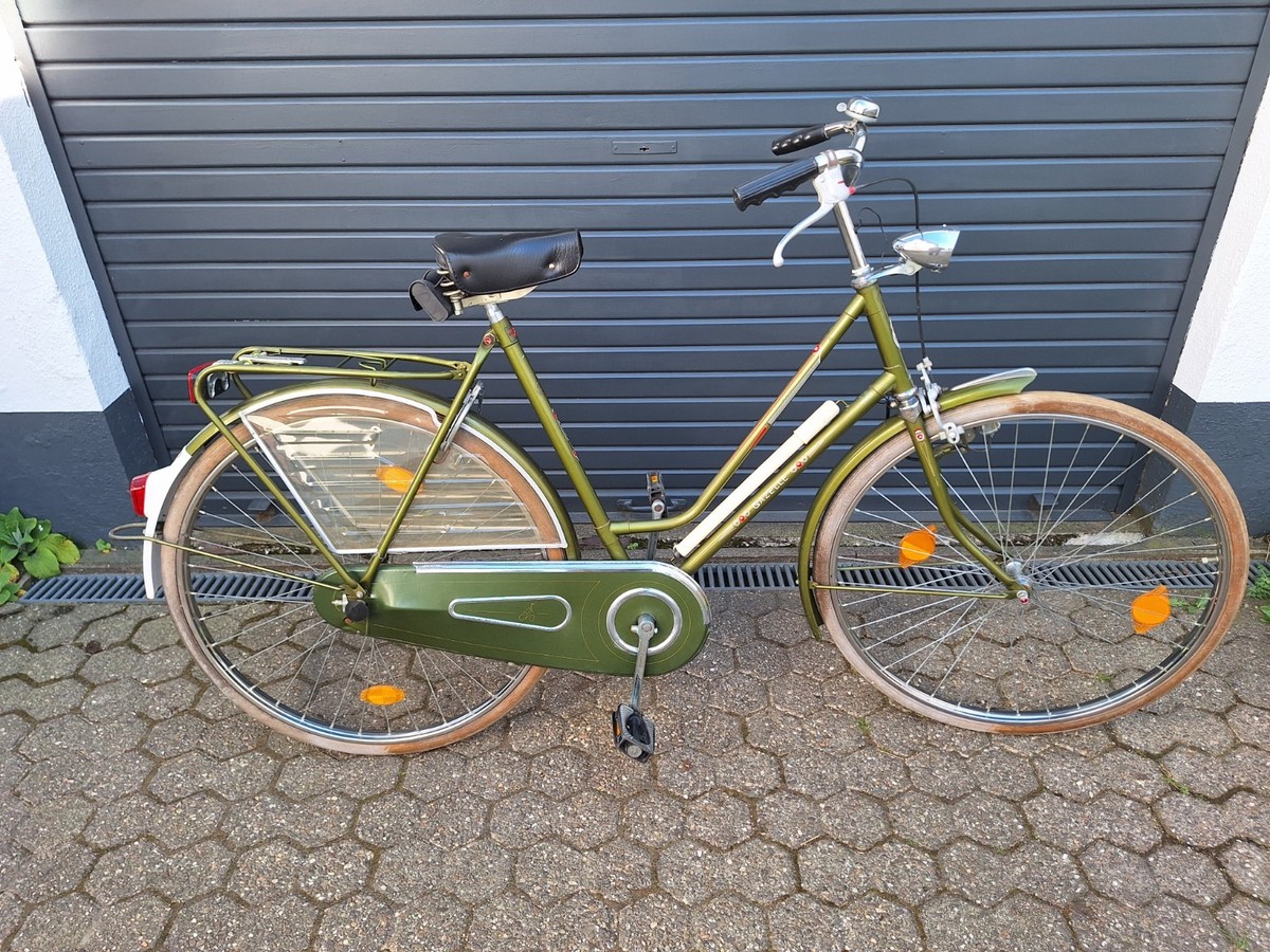 Hollandrad Gazelle Alte Gazelle Retro Fahrrad Kaufen? Dein Vintage Fahrrad  Bei Gazelle