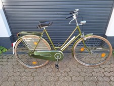 Vintage 70 s Gazelle Hollandrad, Grün,Rh: ca.57 cm, Fahrrad, Oldtimer. Cadillac 