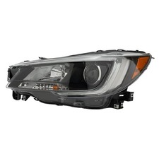 LED Headlight Assembly For 2018-2019 Subaru Legacy/Outback Head Lamp Left Driver