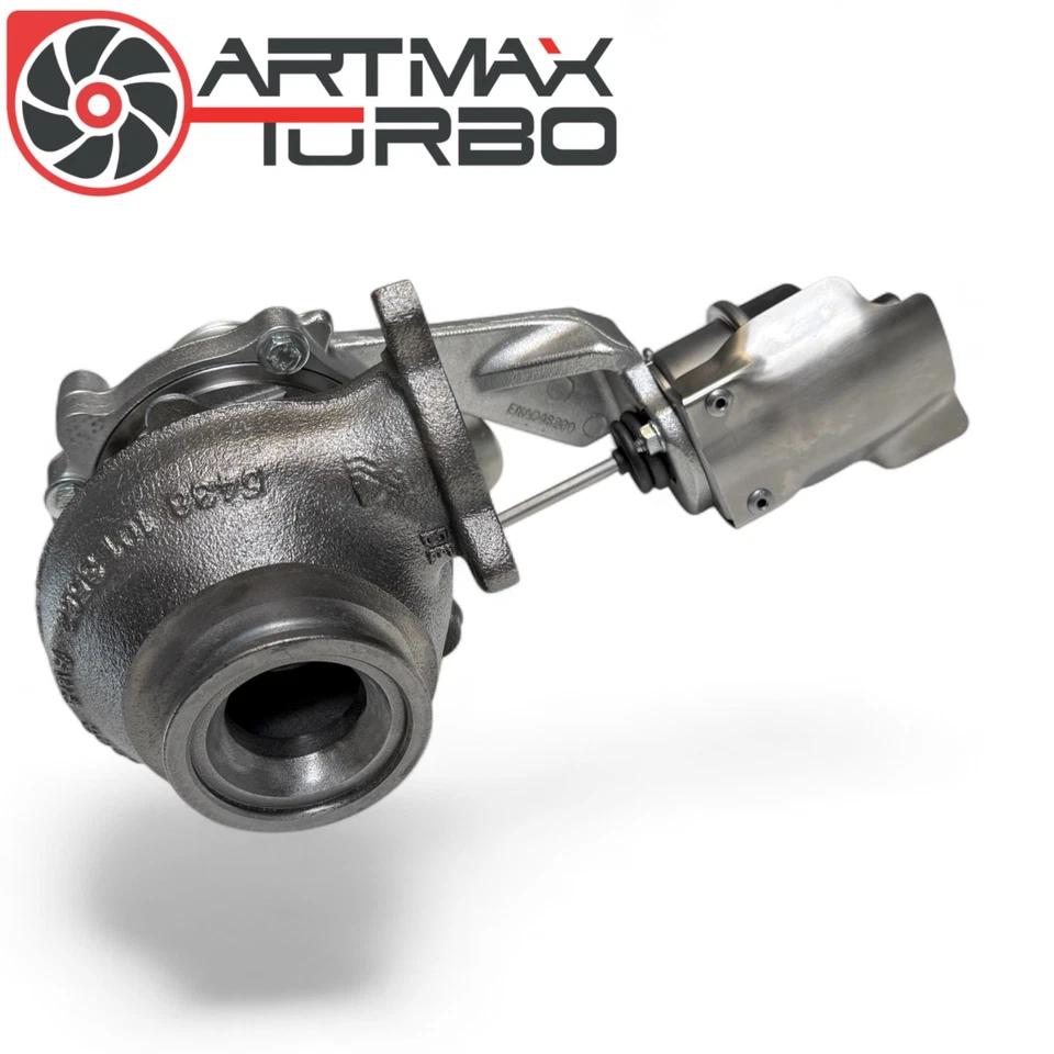 Turbolader Opel 1.6 CDTI 136PS 140PS B16DTH Astra Meriva Mokka Zafira Insignia - Bild 4 von 4