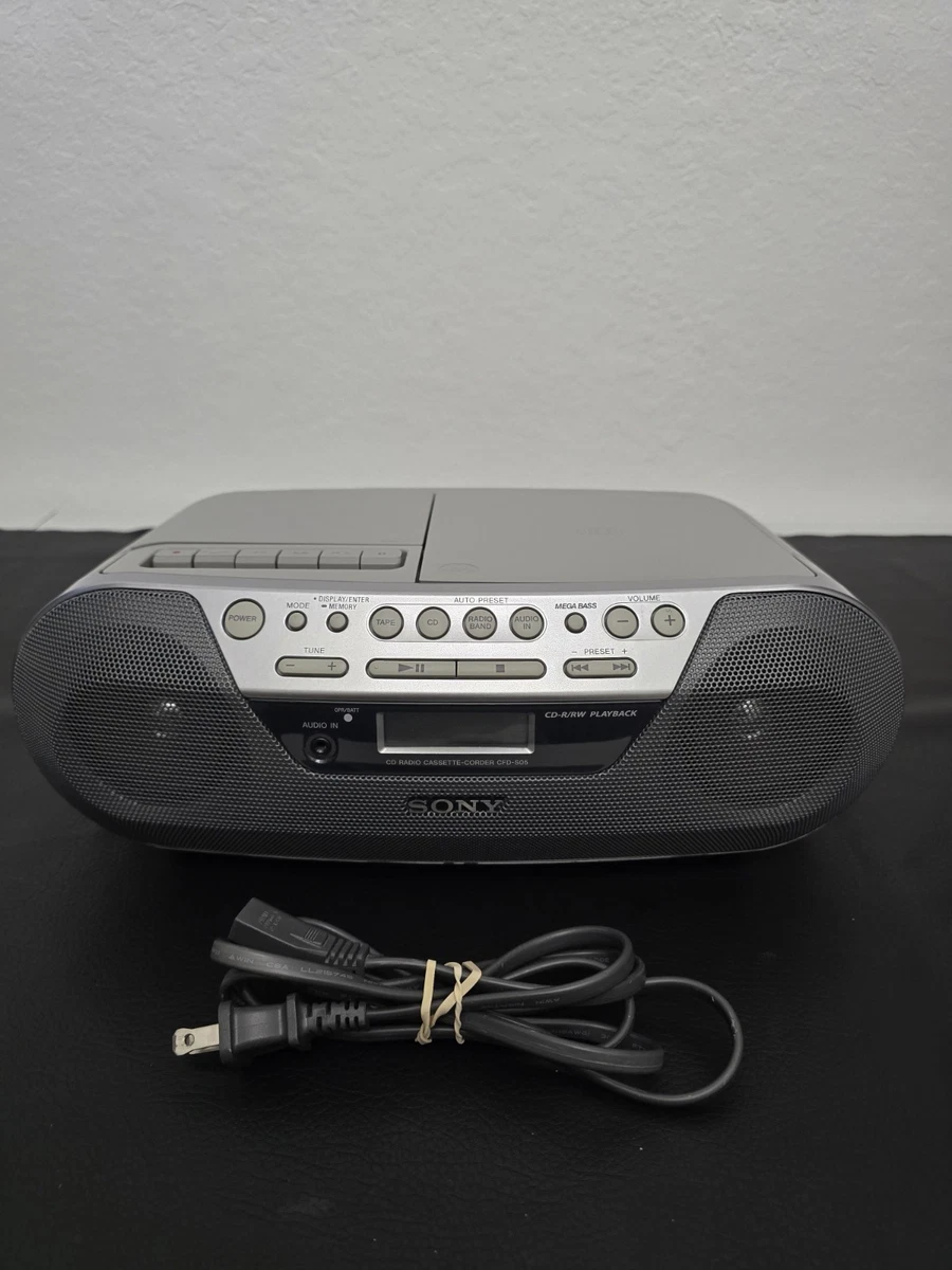 Sony Cfd S05 for sale | eBay