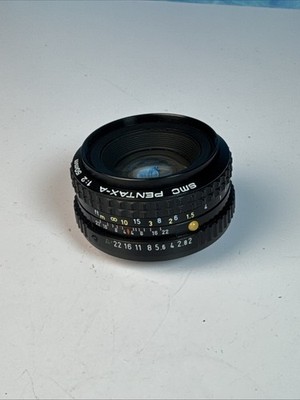 Pentax A 50mm F2 Pk Lens  (S2-23)