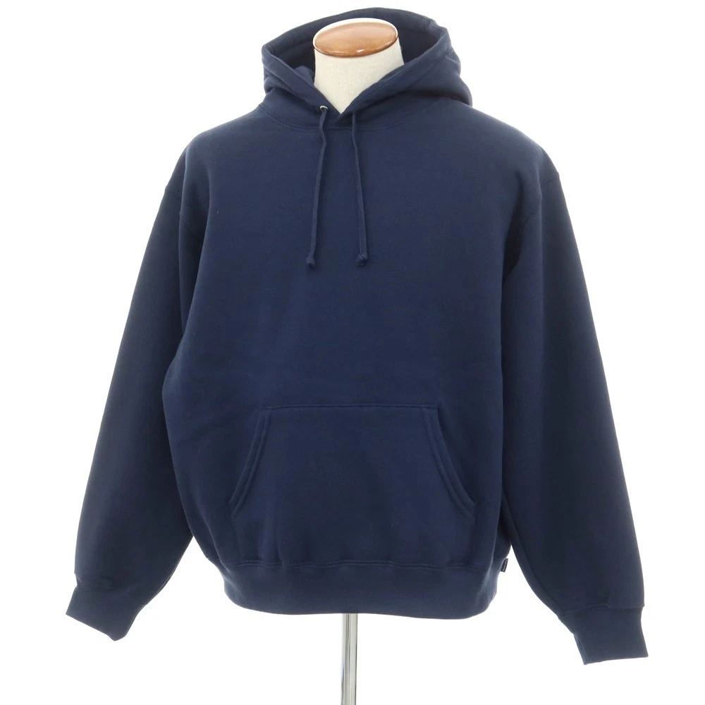 Sweat à capuche Supreme 2024 printemps/été bleu marine M pull occasion
