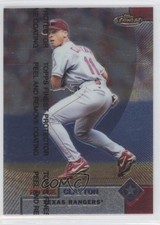 1999 Topps Finest Royce Clayton #68 u5m