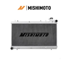 Mishimoto Performance Aluminum Radiator For 1993-1998 Subaru Impreza 2.2L Manual