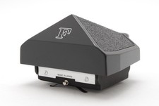 MINT Nikon F Eye Level Prism Finder Black for Nikon F SLR Camera From JAPAN