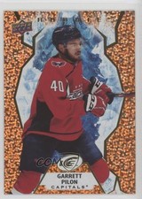 2021-22 Upper Deck Ice Rookie Orange Garrett Pilon #128 17dd