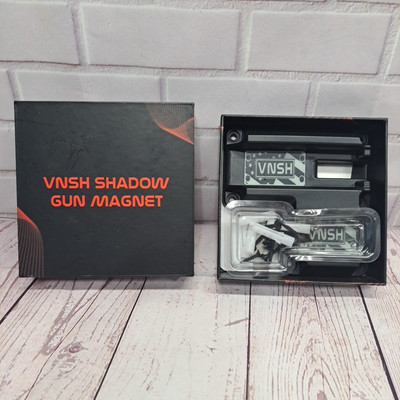 VNSH Shadow Gun Magnet New in Box