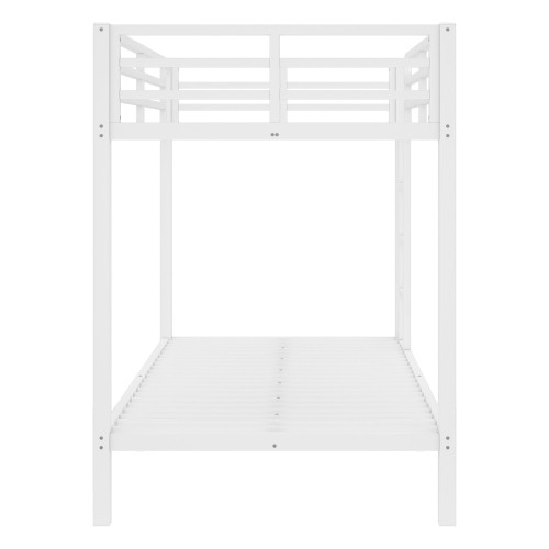 Twin XL Full Full XL Queen Bunk Beds Heavy Duty Metal Bunk Bed Frames Furniture