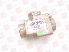 CKD CORP QEV-8A / QEV8A (NEW IN BOX)