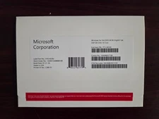 Win Server 2025 Standard  16 Core, DVD +  License, Factory Sealed Free Shipping