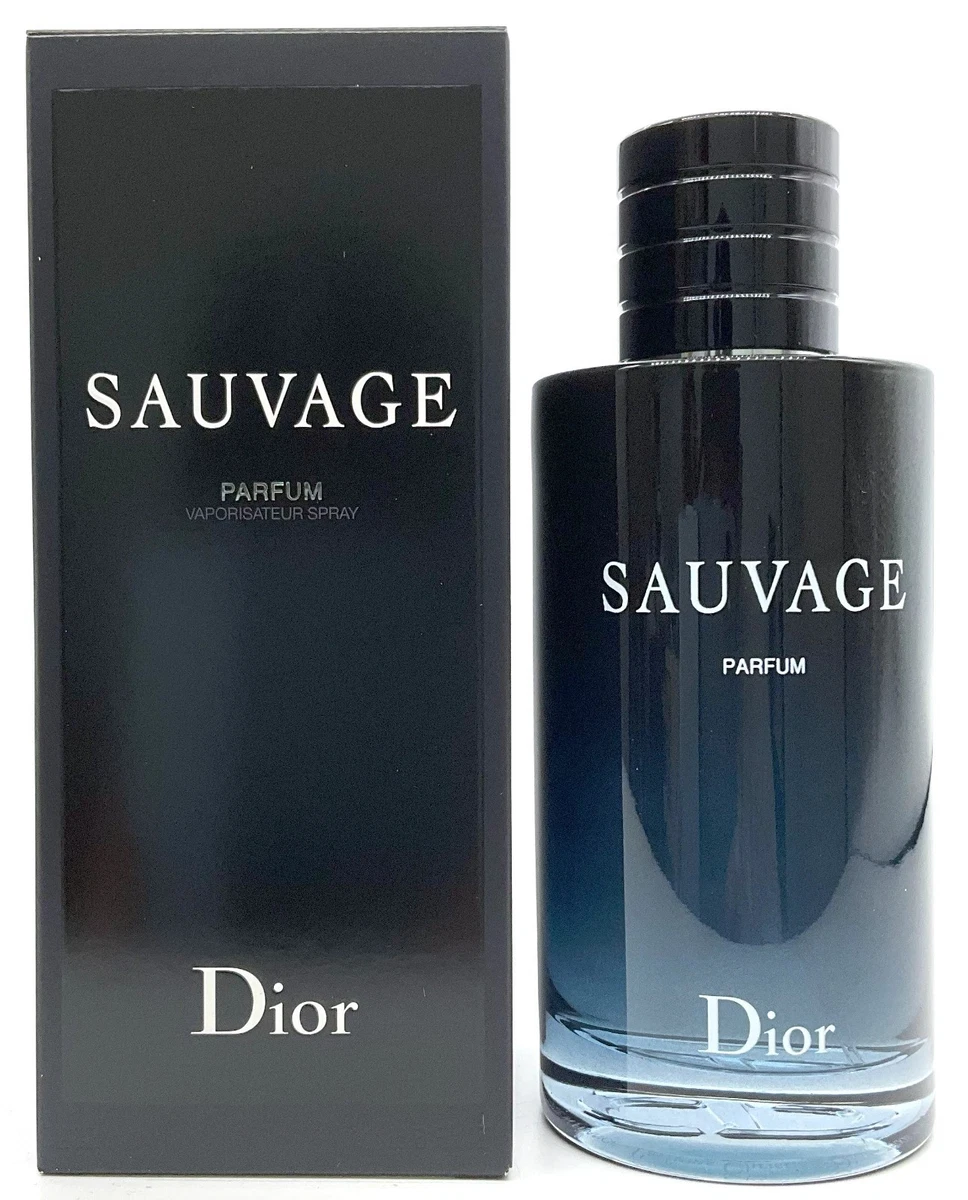 Spray Dior Sauvage Eau de Parfum for Men for sale - eBay