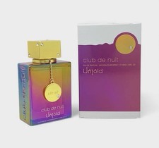 Armaf Club De Nuit Untold EDP 105ml 3.6oz Unisex Eau De Parfum