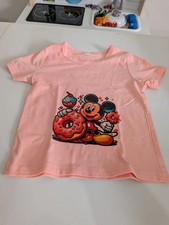 girls top 1 to 2 years mickey mouse