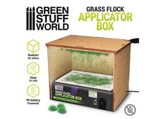 Green stuff world - Grass Flock Applicator Box, 2798