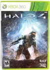2012 HALO 4 - XBOX 360 brand new, factory sealed video game NTSC FORMAT