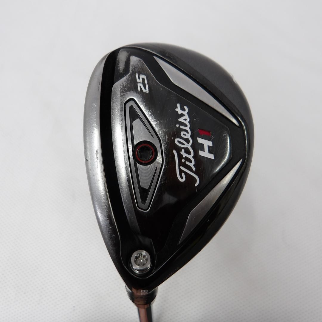 Titleist Hybrid Fair Rating Left-Handed 816 H1 HY 25° Stiff NS PRO