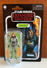 Hasbro Star Wars Shae Vizla 3.75 in Action Figure Vintage Collection VC101 New