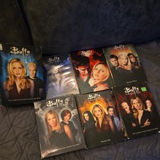 BUFFY THE VAMPIRE SLAYER Series Seasons 1-7 1 2 3 4 5 6 7 DVD Set