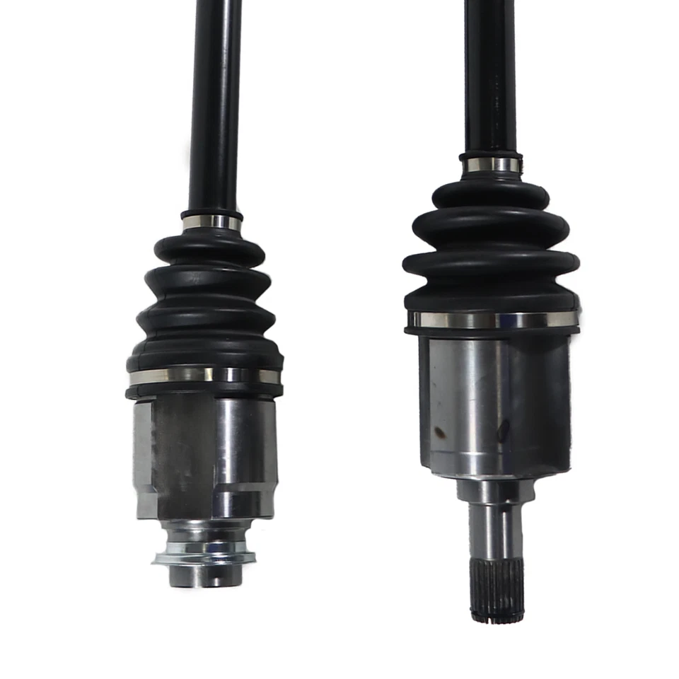 Eje Delantero CV Izq/Der instalación rápida 2x para Honda Accord 2008-2014 tracción delantera Foto 4 de 4