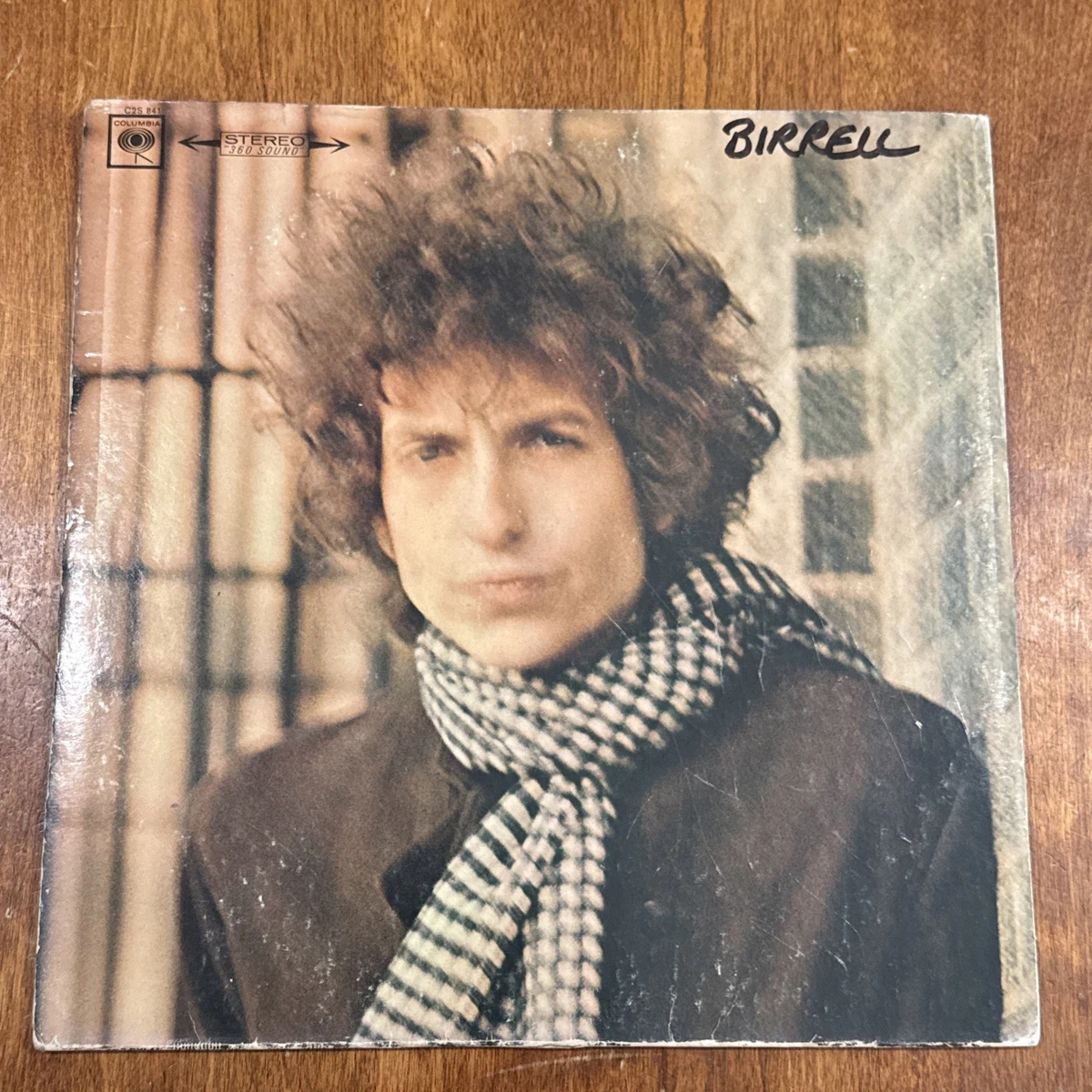 Bob Dylan Blonde On Blonde for sale | eBay